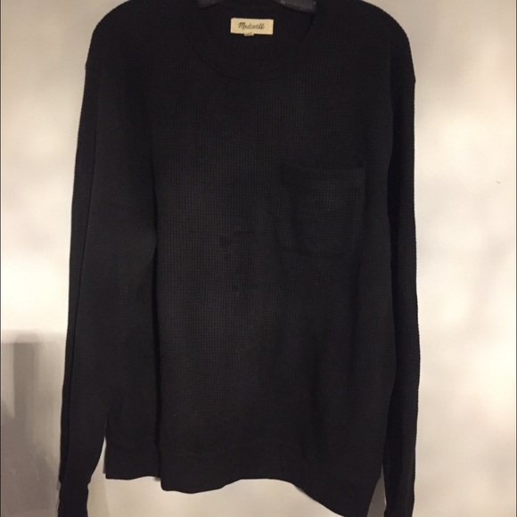 Madewell Men’s Sweater - Picture 2 of 4